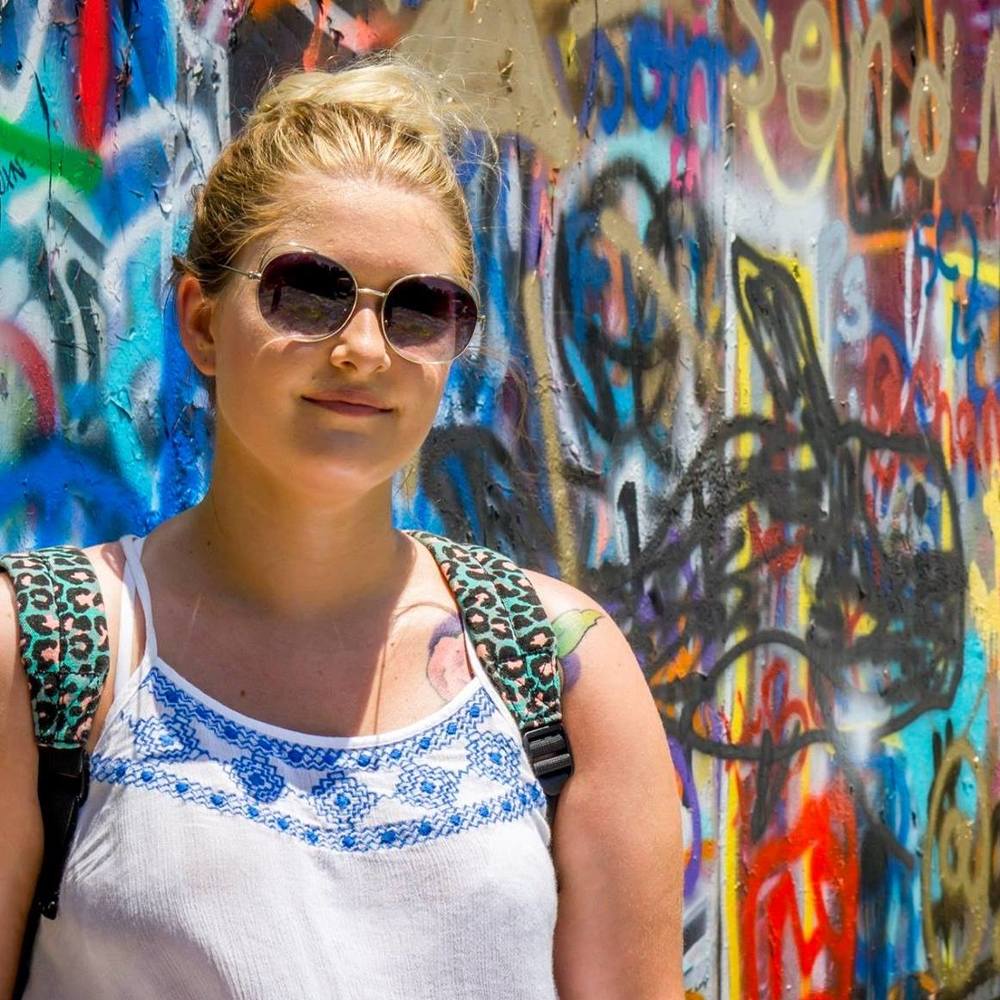 Meet your Posher, Tiffany